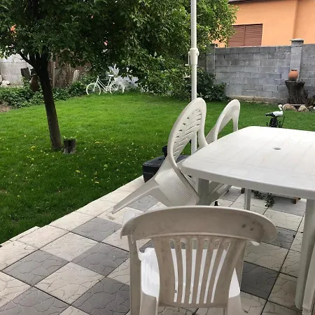 Casa Barza Orastie