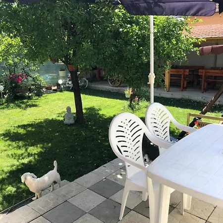 Casa Barza Homestay Orastie